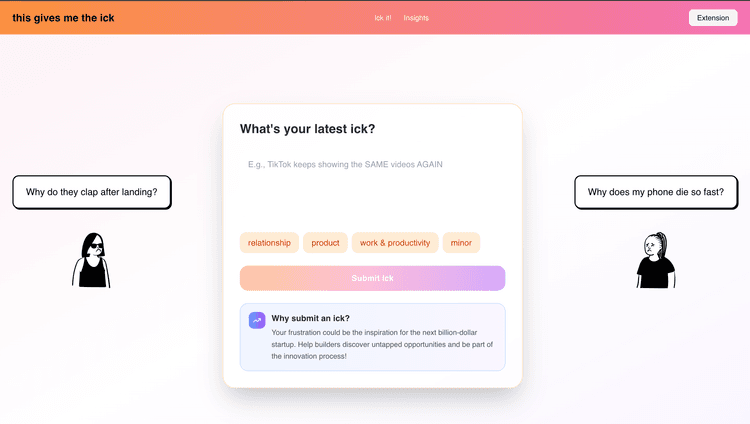 IckApp